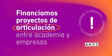 La Agencia de Innovacin financia proyectos productivos