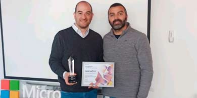 Arnaldo Castro es el Microsoft Partner of the Year por cuarto ao consecutivo