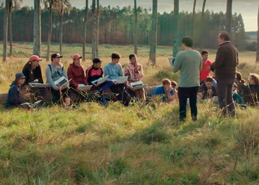 Un País Así, el documental que relata los 16 años de Ceibal en Uruguay