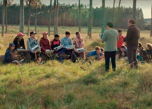 Un Pas As, el documental que relata los 16 aos de Ceibal en Uruguay