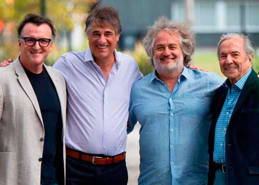 GeneXus prepara su GX30 en sinergia con Globant: 