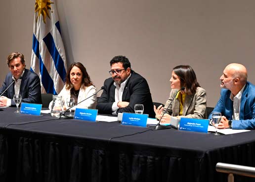 Uruguay y Microsoft lanzan el primer laboratorio de IA para el bien en Sudamérica