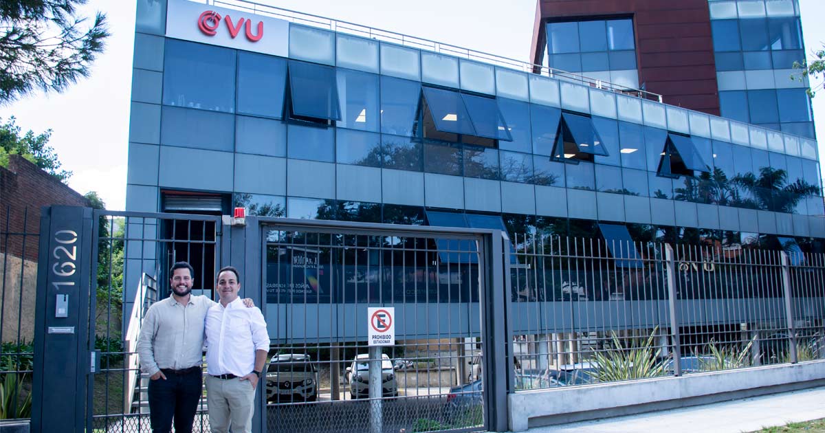 Inauguracin de oficinas de VU en Uruguay